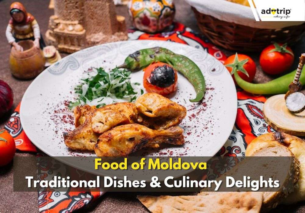 food of moldova